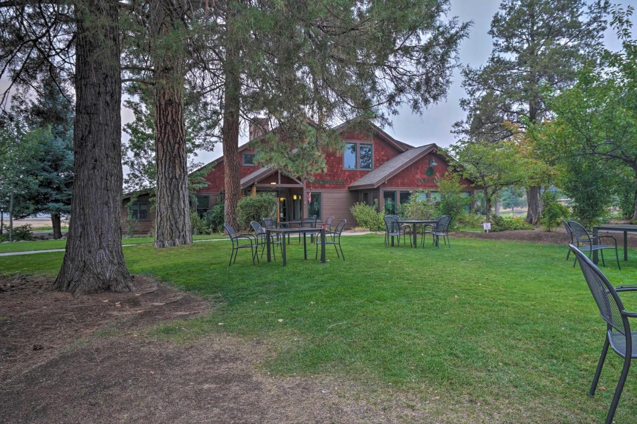 קלאמאת' פולס Chalet At Running Y Resort With Wraparound Deck! מראה חיצוני תמונה