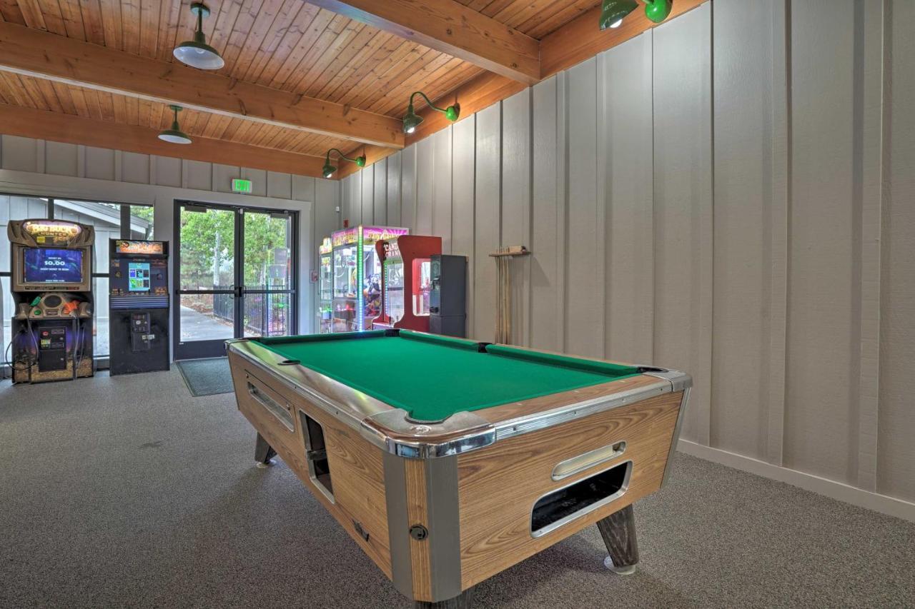 קלאמאת' פולס Chalet At Running Y Resort With Wraparound Deck! מראה חיצוני תמונה